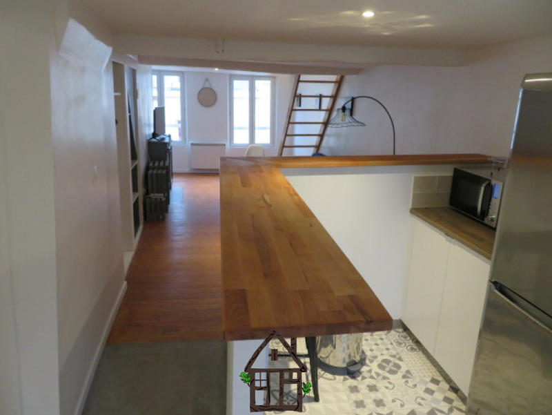 Appartement - 43 m² - 2 pièces