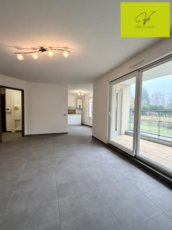 Appartement - 82 m² - 4 pièces