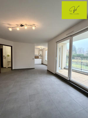 Appartement - 82 m² - 4 pièces