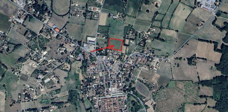 Terrain - 12 406 m²