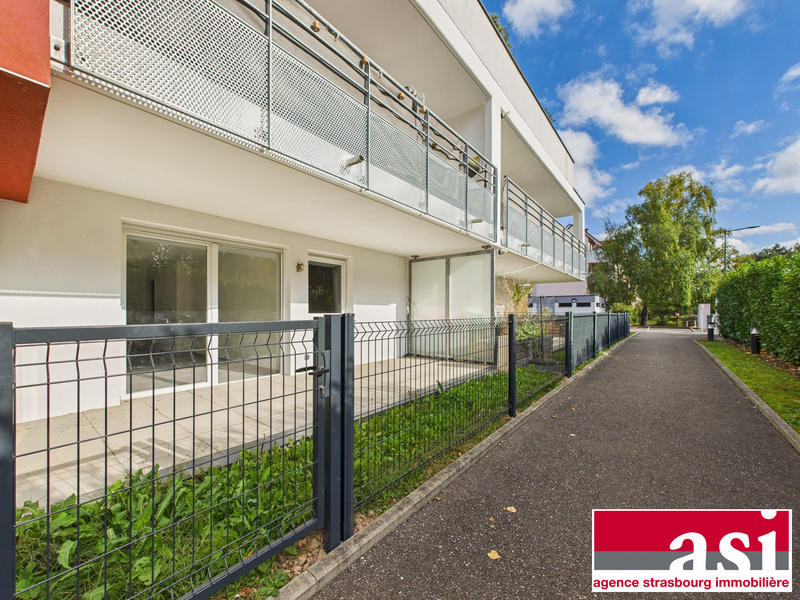 Appartement - 47 m² - 2 pièces