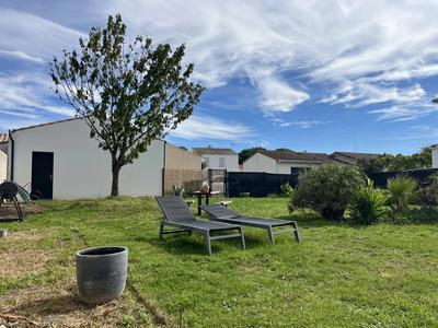 Maison - 111 m² - 4 pièces