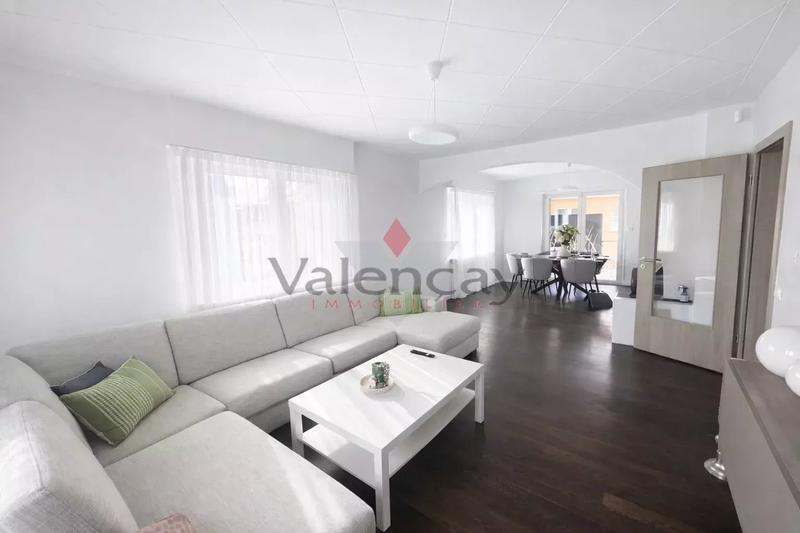 Maison - 150 m² - 7 pièces