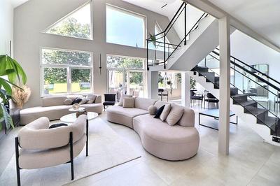 Maison contemporaine - 193 m² - 6 pièces