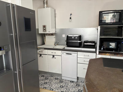 Appartement - 52 m² - 3 pièces