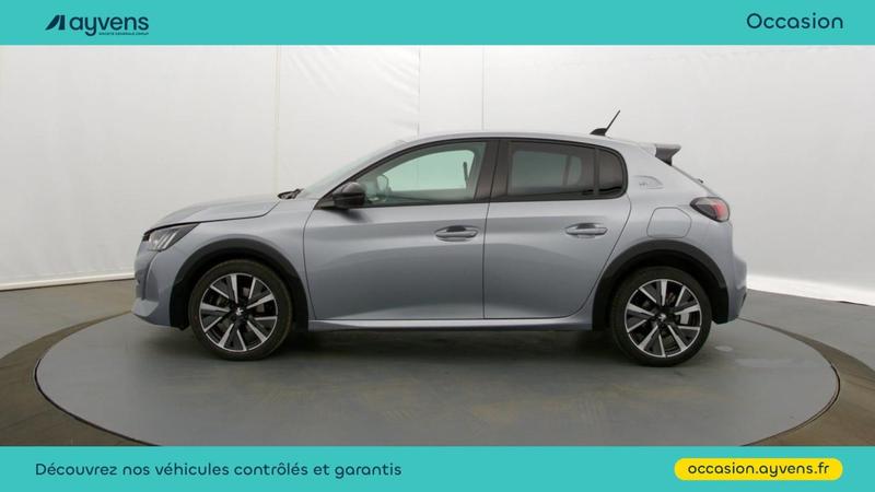 Peugeot 208 1.2 PureTech 100ch s&amp;S Gt Eat8