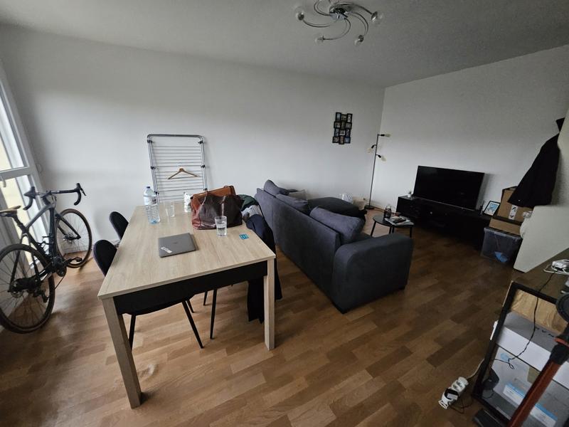 Appartement - 47 m² - 2 pièces