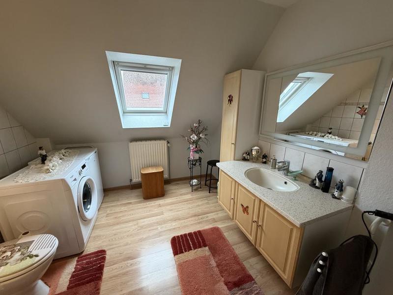 Maison - 92 m² - 5 pièces