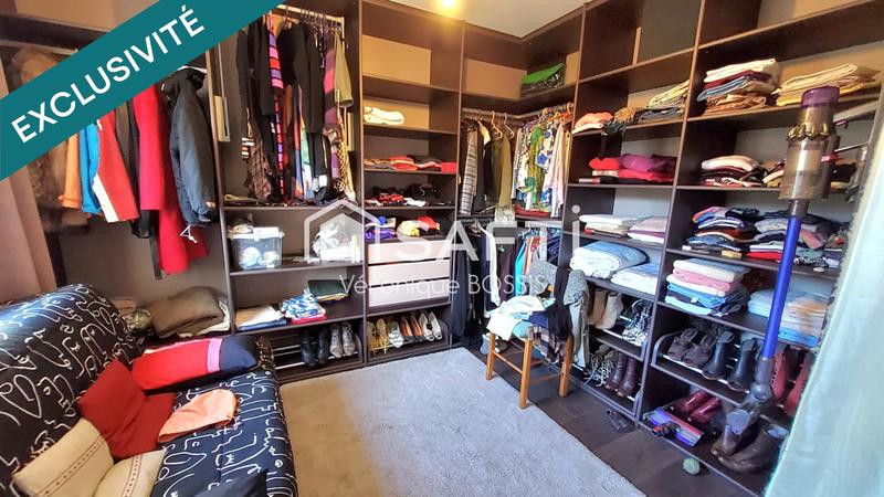 Maison - 86 m² - 4 pièces