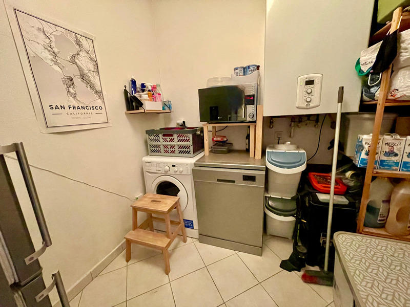 Appartement - 80 m² - 3 pièces