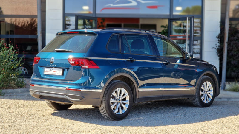 Volkswagen Tiguan 2.0 Tdi 150ch Dsg7 Life Plus