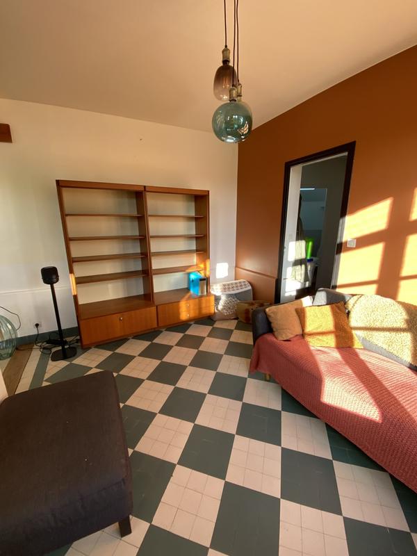 Maison - 60 m² - 3 pièces