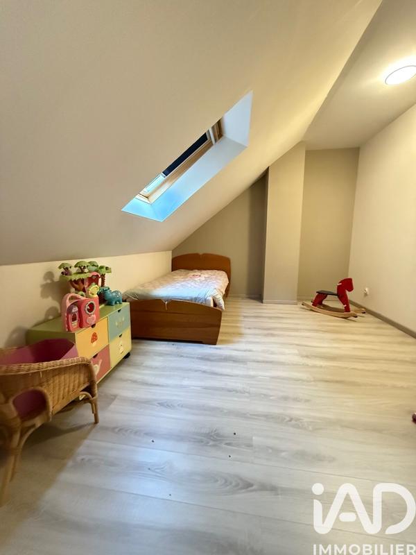 Maison - 134 m² - 6 pièces