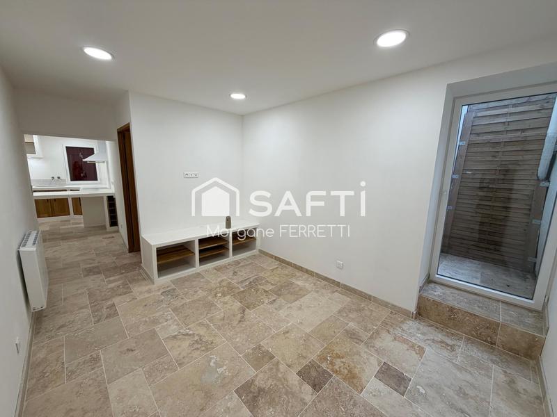 Maison de village - 83 m² - 4 pièces