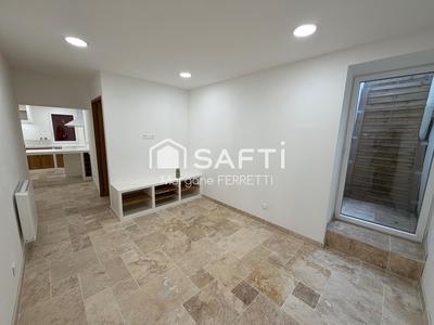 Maison de village - 83 m² - 4 pièces