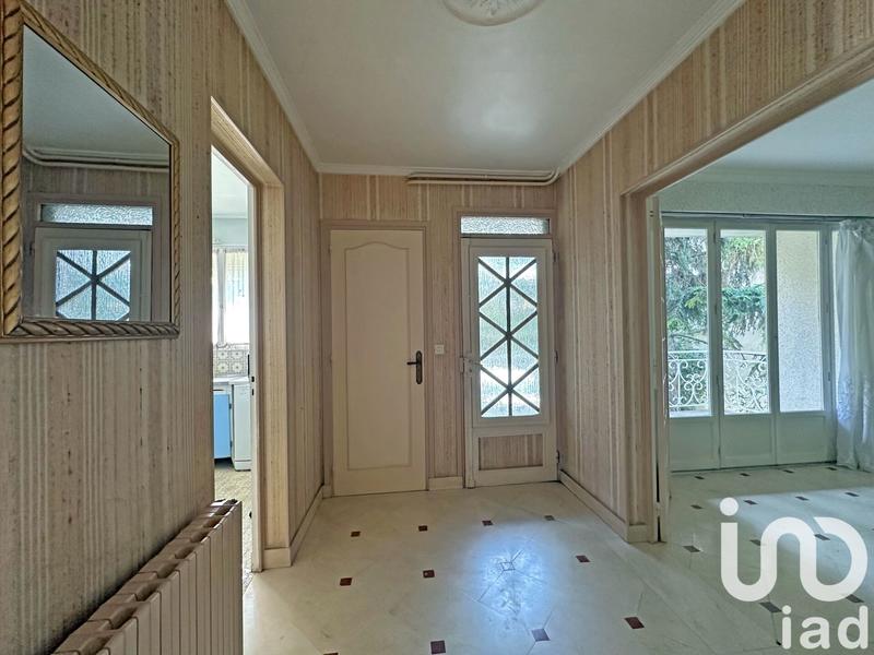 Maison - 138 m² - 6 pièces