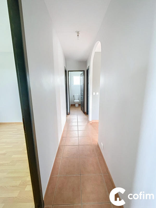 Maison contemporaine - 117 m² - 5 pièces