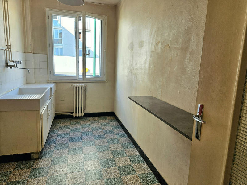 Appartement - 47 m² - 2 pièces