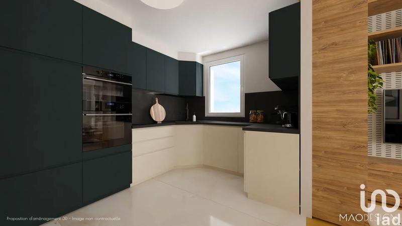 Appartement - 81 m² - 4 pièces