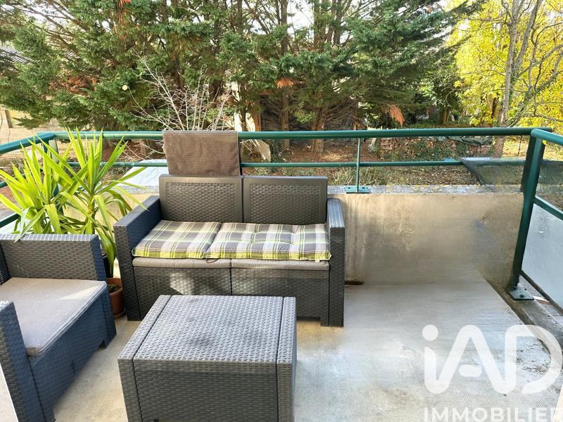 Appartement - 30 m² - 2 pièces