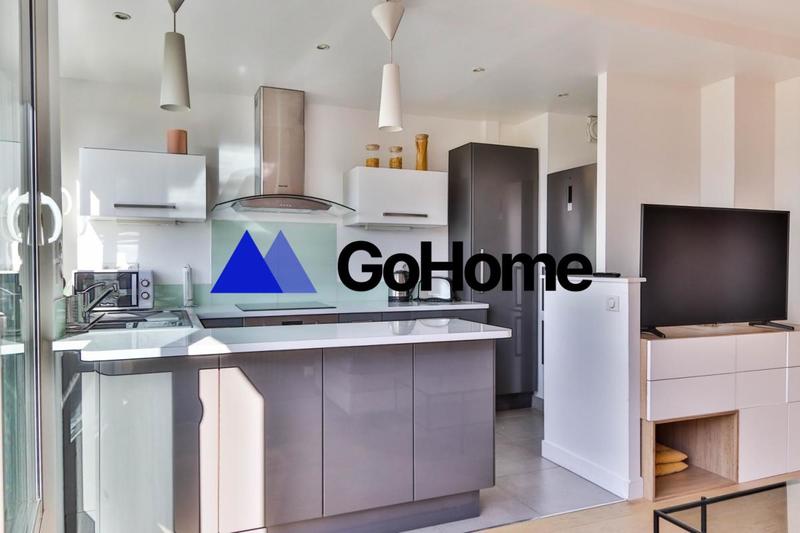 Appartement - 38 m² - 2 pièces