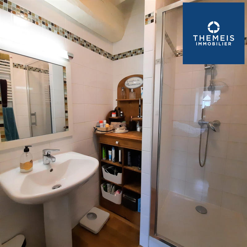 Maison ancienne - 119 m² - 5 pièces