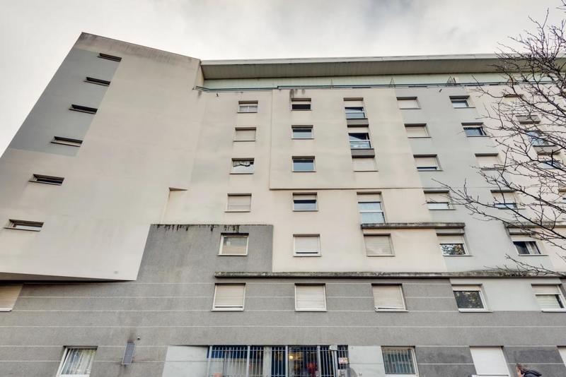 Studio - 18 m² - 1 pièce