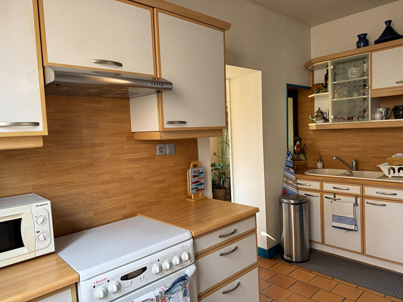 Maison - 132 m² - 6 pièces