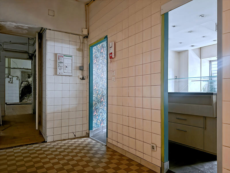 Local d'activité / Entrepôt - 40 m² - 2 pièces