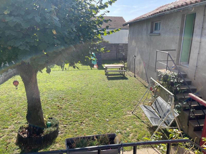 Maison - 165 m² - 5 pièces