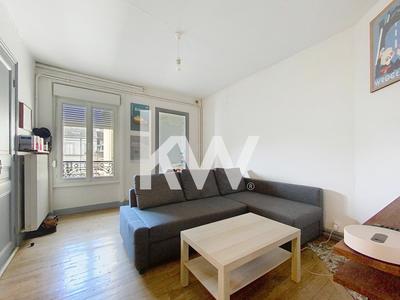 Appartement - 47 m² - 3 pièces