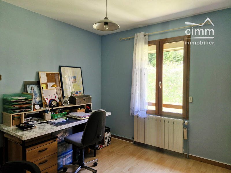 Maison - 111 m² - 5 pièces