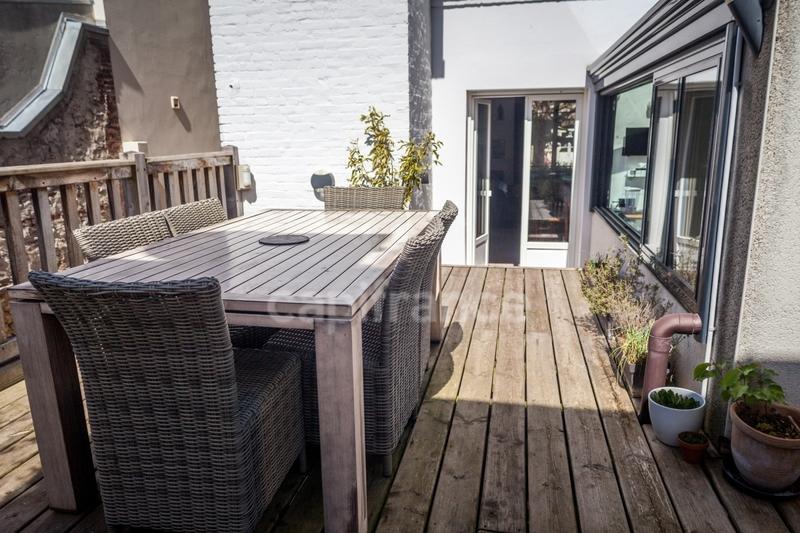 Maison bourgeoise - 118 m² - 5 pièces