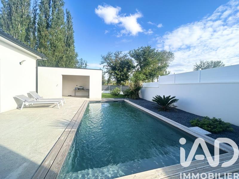 Maison - 130 m² - 5 pièces