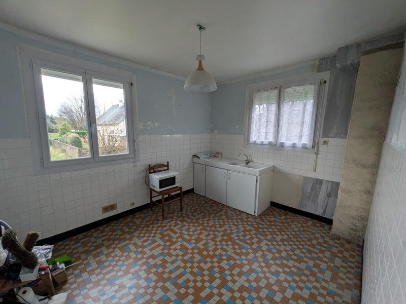 Maison - 115 m² - 4 pièces