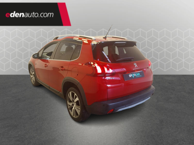 Peugeot 2008 1.2 PureTech 110ch s&amp;S Eat6 Crossway