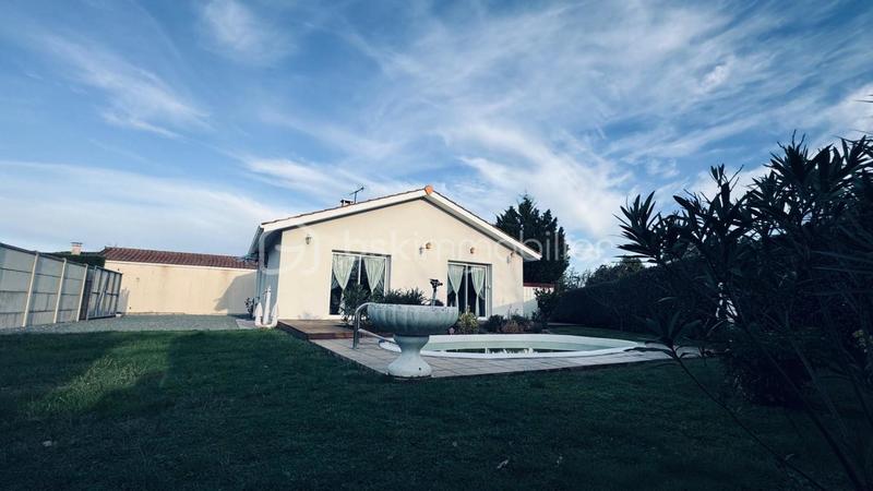 Maison - 71 m² - 4 pièces