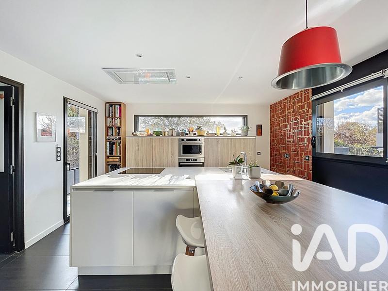 Maison de maîtres - 197 m² - 6 pièces