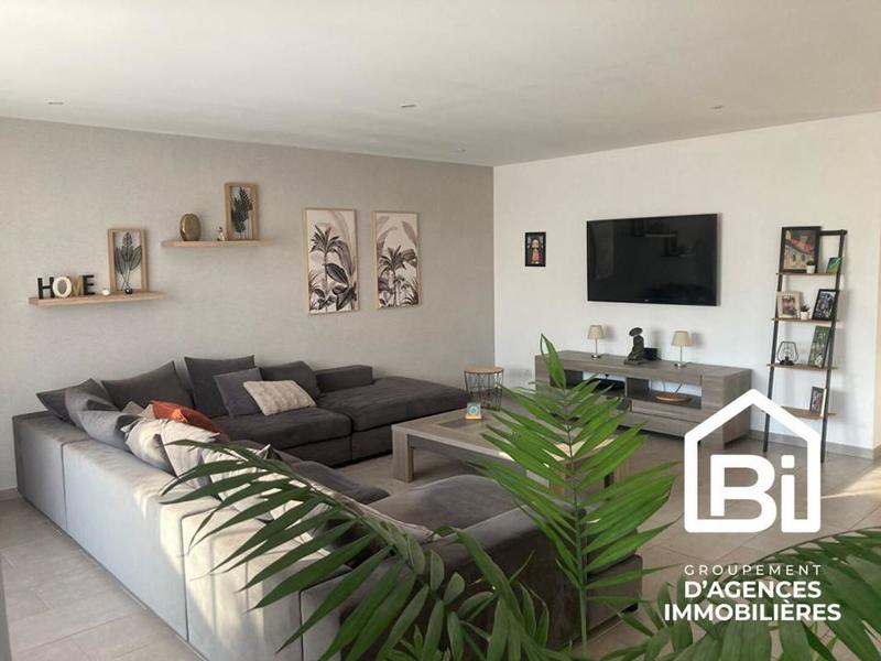 Maison - 168 m² - 7 pièces