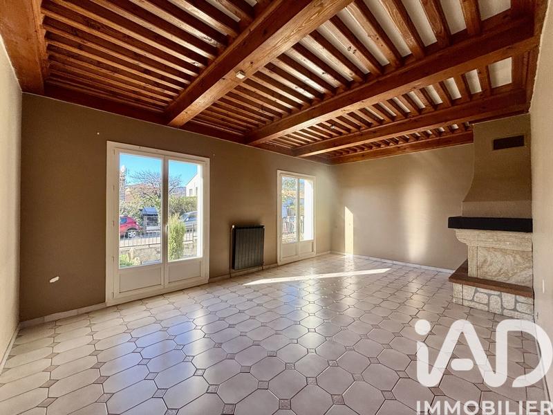 Maison - 113 m² - 5 pièces