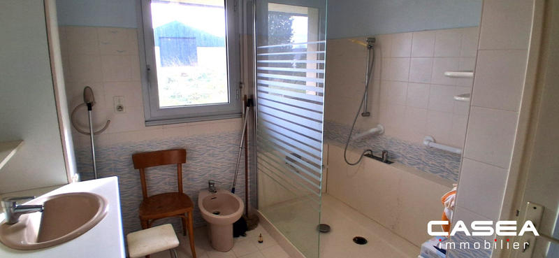 Maison traditionnelle - 130 m² - 5 pièces