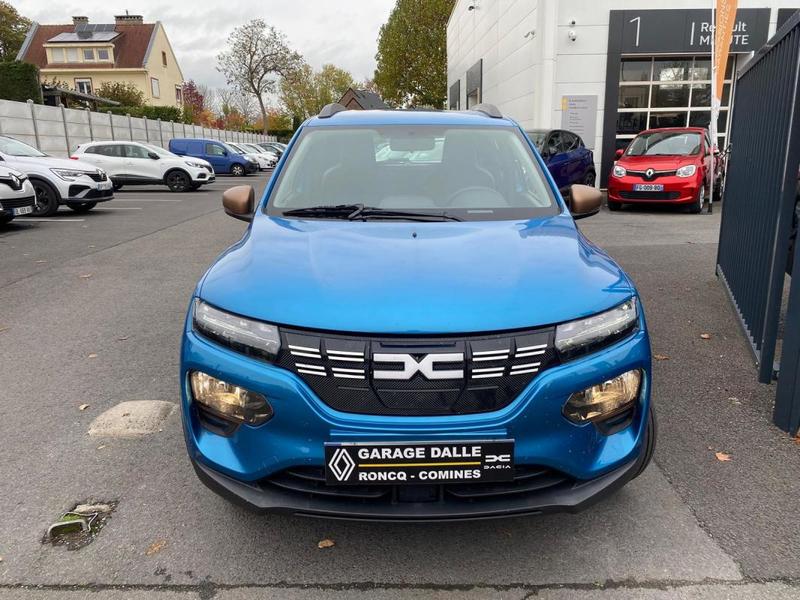 Dacia Spring Extreme 65 Achat Integral Carplay/Camera/Clim/Gps