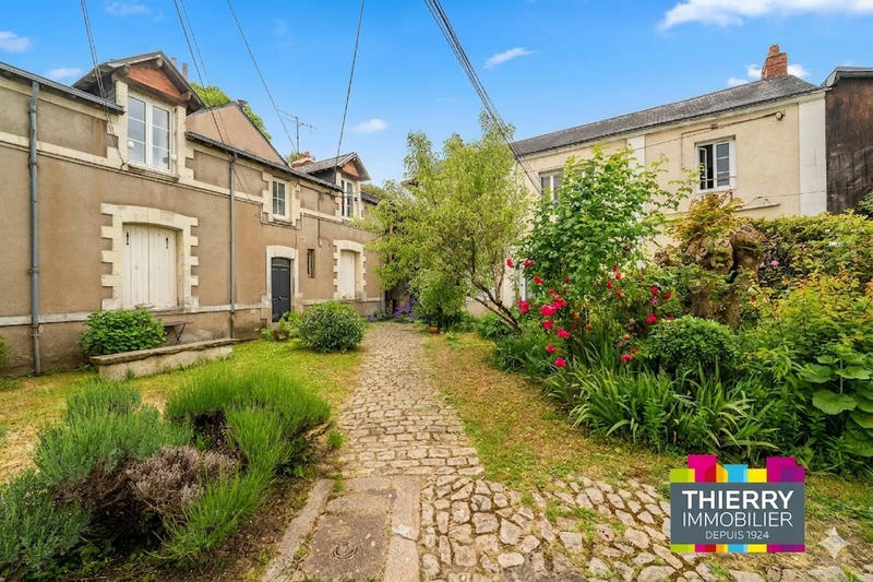 Appartement - 130 m² - 5 pièces