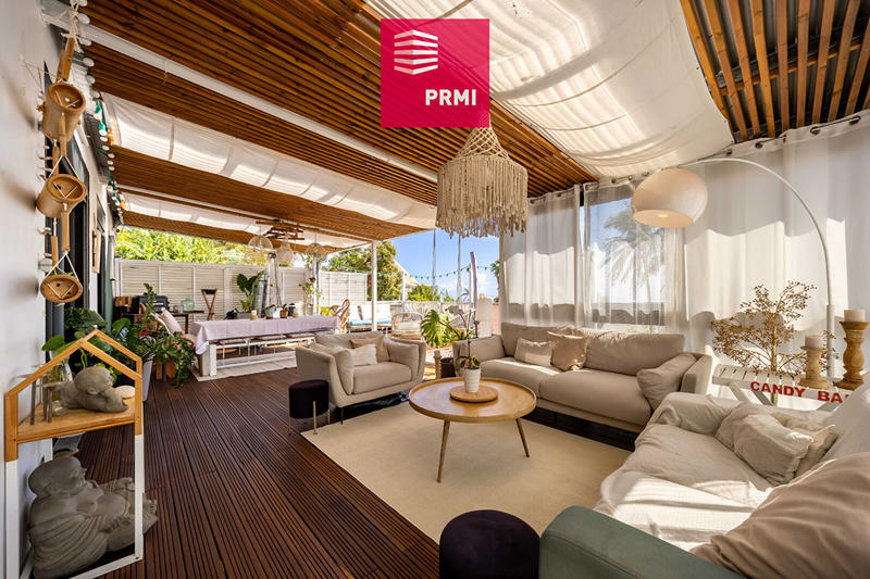 Maison - 157 m² - 6 pièces