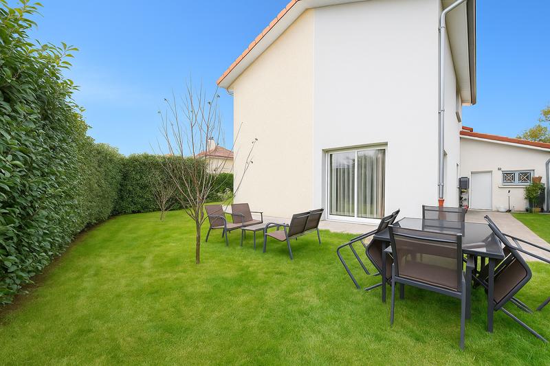 Maison - 97 m² - 4 pièces