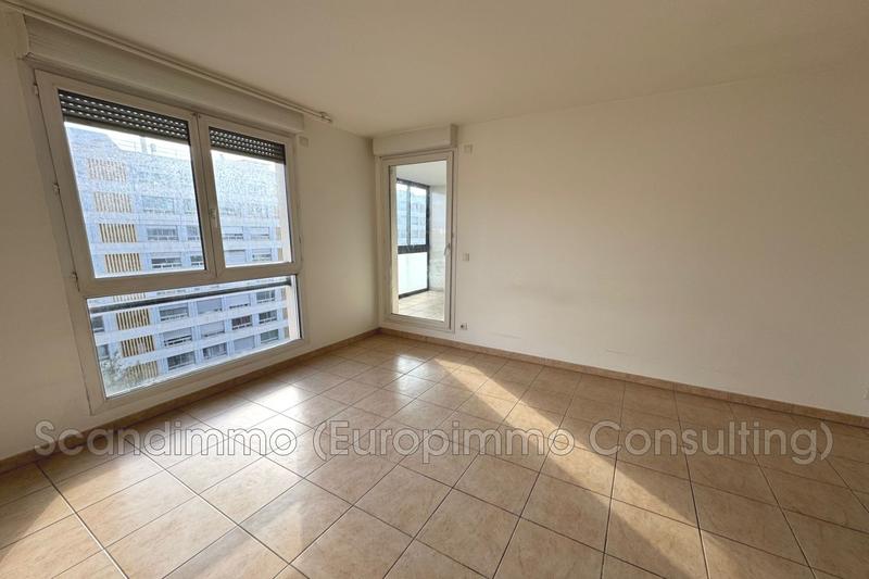 Appartement - 47 m² - 2 pièces
