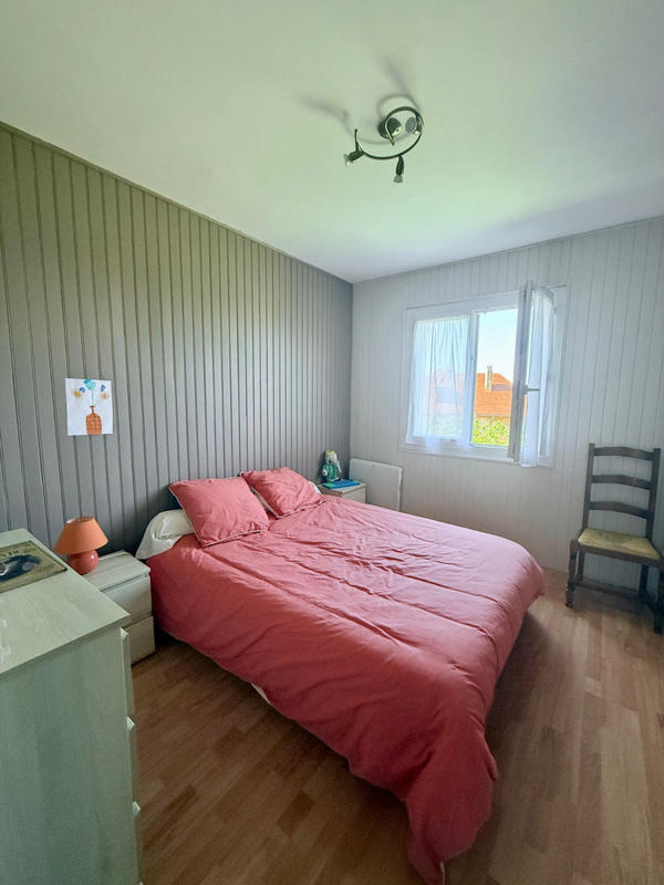 Maison - 105 m² - 5 pièces