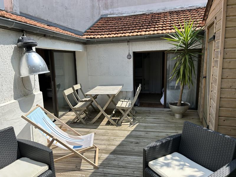 Appartement - 49 m² - 3 pièces