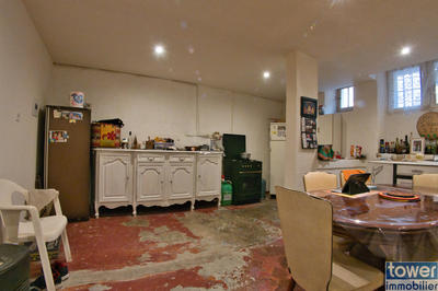 Maison de village - 108 m² - 5 pièces