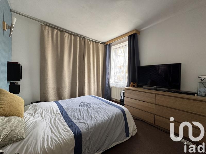 Maison de ville - 76 m² - 5 pièces